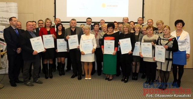 Laureaci edycji 2014 odebrali nagrody w Urzędzie Marszałkowskim