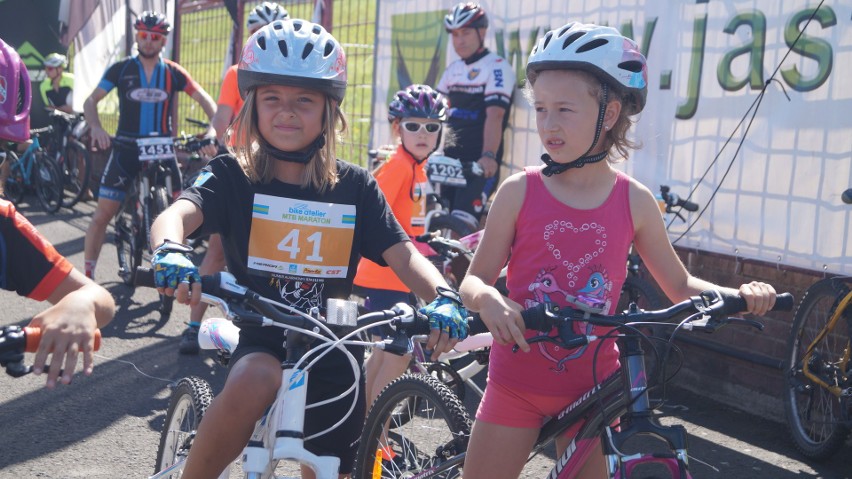 Setki rowerzystów w Jastrzębiu. Trwa Bike Atelier MTB...