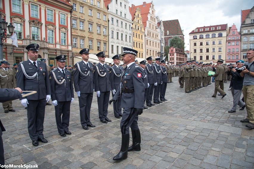 Święto Wojska Polskiego, Wrocław