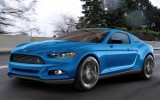 Mustang z czterocylindrowym silnikiem? 