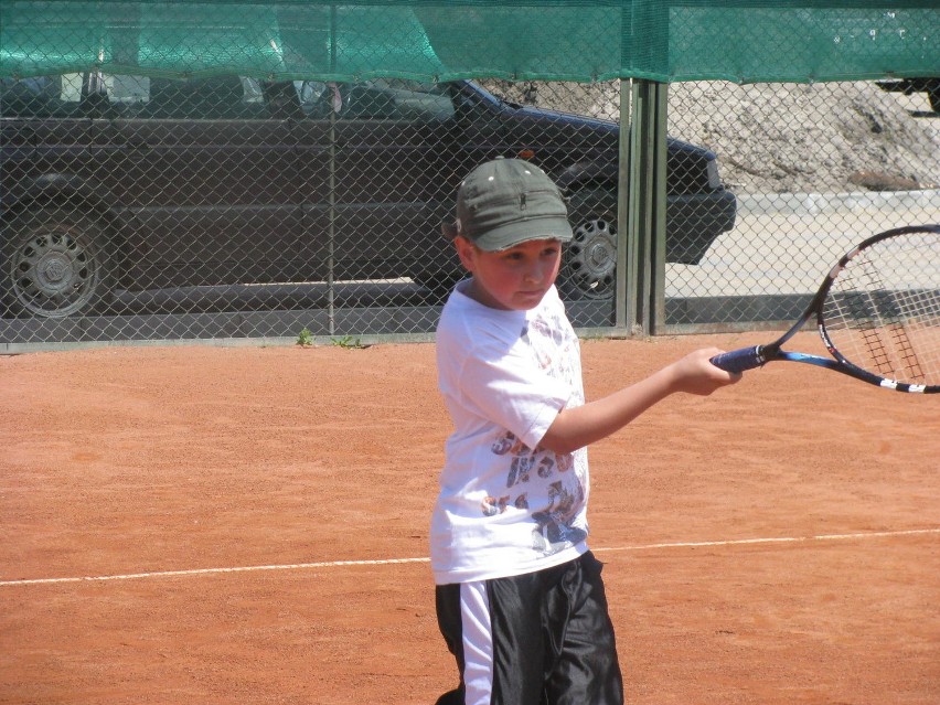 Młodzieżowy Turniej Tenisa 
