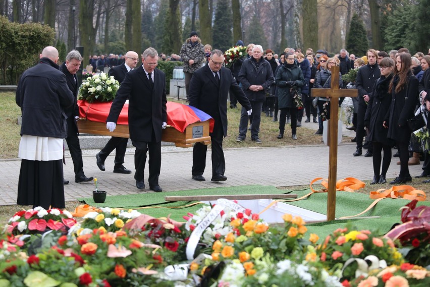 Piotr Wieczorek pracował w gliwickim samorządzie wielu lat....