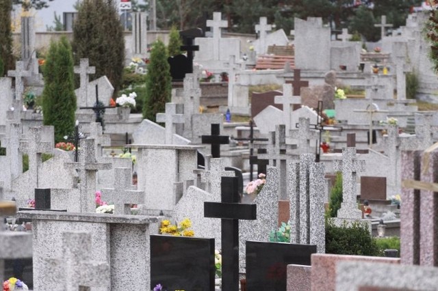 Podniesienie opłat na cmentarzach może się okazać nieuniknione.