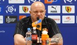 PKO Ekstraklasa. Trener Korony Kielce Maciej Bartoszek: - Lech wykorzystał nasze potknięcia w stu procentach