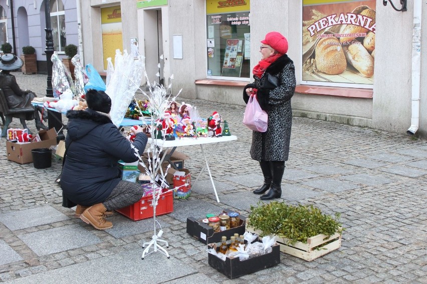 Łomżyńska Wieczerza Wigilijna na Starym Rynku (zdjęcia, wideo)