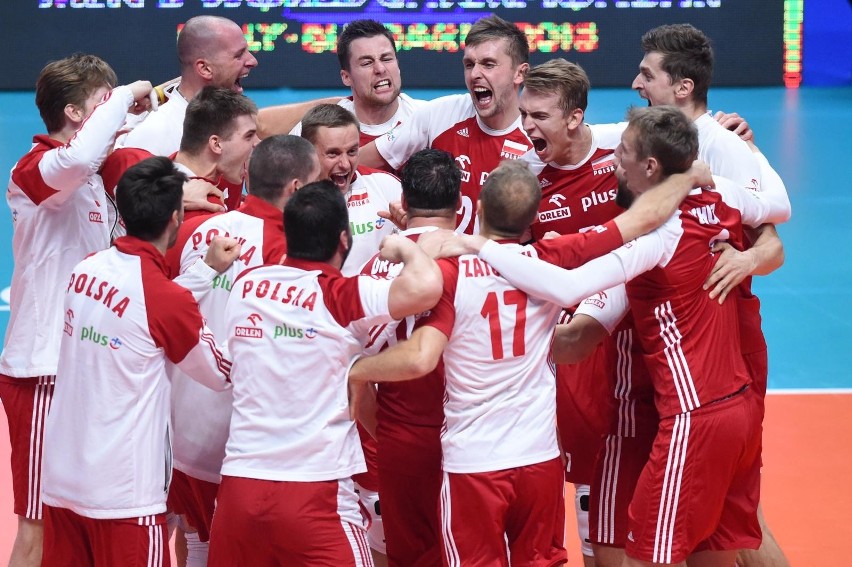 Polska awansowała do najlepszej czwórki mistrzostw świata. Z...