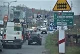 Paraliż trasy DK86 w Katowicach: remont drogi do kopalni zaskoczył kierowców. Ciężarówki zablokowały dojazd