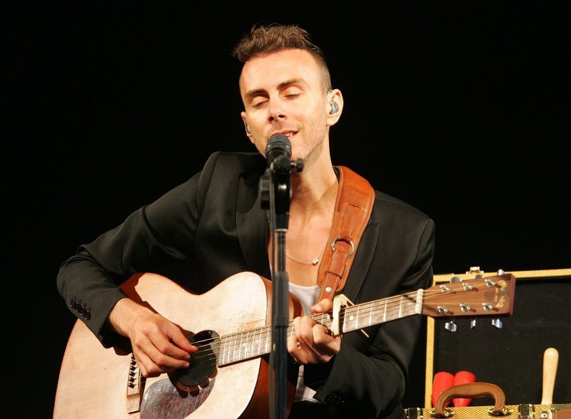 Asaf Avidan w Szczecinie...