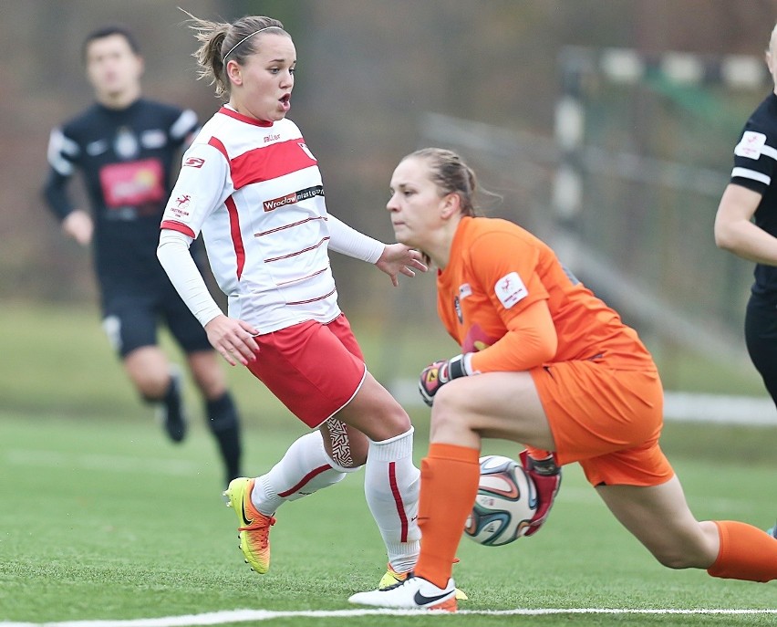 AZS Wrocław - Medyk Konin 1:2 ZDJĘCIA