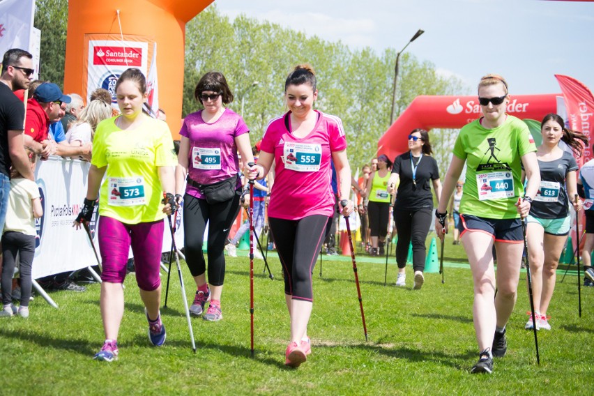 Puchar Polski Nordic Walking i festyn rodzinny w Potęgowie