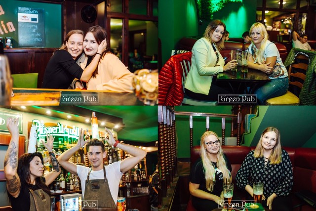 Zapraszamy do obejrzenia zdjęć z piątkowej imprezy w klubie Green Pub! Zobacz także: Koncert w CK105