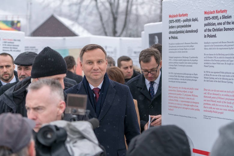 Limanowa. Prezydent Andrzej Duda przyjedzie spotkać się z wyborcami