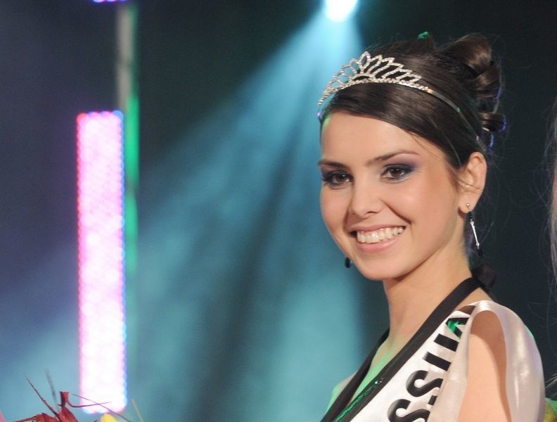 Toruń. Wybory Miss UMK 2012