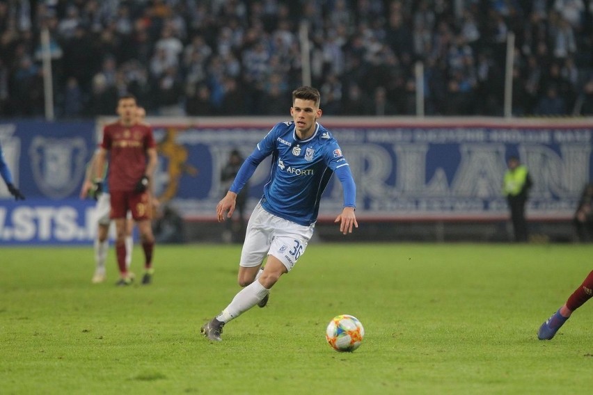 Lech Poznań - Legia Warszawa 2:0...