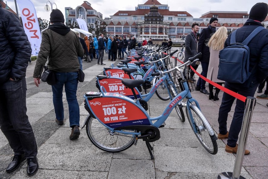 Nextbike nie zamierza oddawać pieniędzy abonentom Mevo 1.0. OMGGS chce częściowo zrekompensować straty klientów