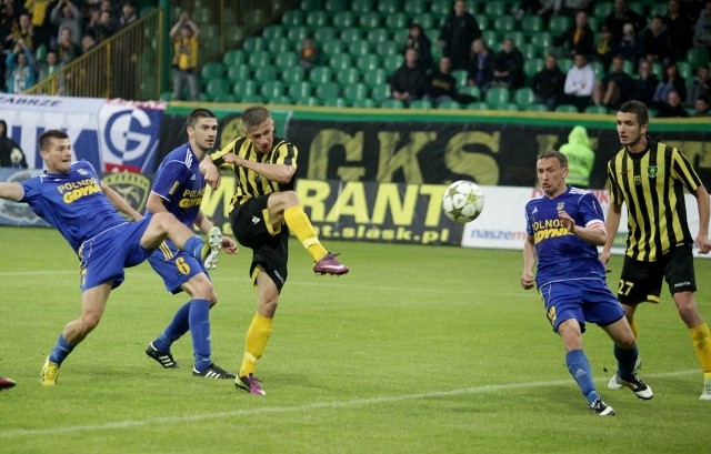 GKS Katowice otrzymał licencję na grę na zapleczu ekstraklasy