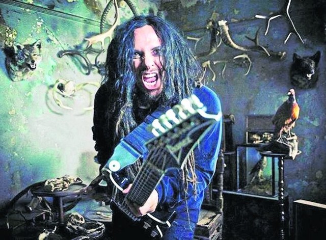 Podczas spotkania z Brianem Headem Welchem publiczność pozna historię gwiazdy rocka, członka zespołu Korn