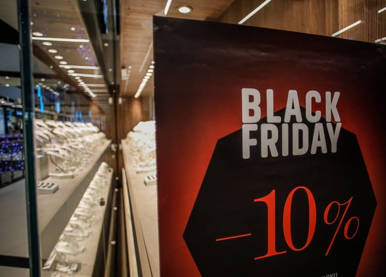 Black Friday Biedronka 2018. Czarny Weekend w Biedronce...