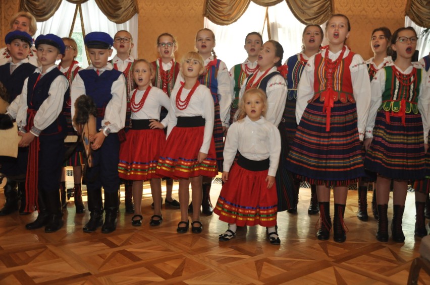 Animatorzy kultury z Mazowsza gościli w Orońsku.