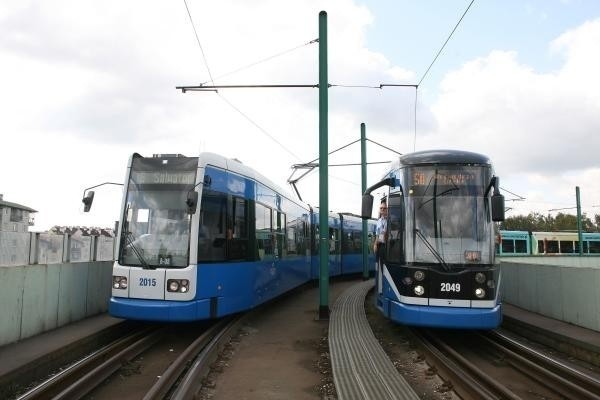 Urzędnicy chcą aby nowa linia tramwajowa połączyła okolice ronda pod M1 z  linią prowadzącą do Małego Płaszowa