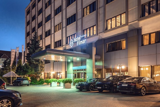Konferencja odbędzie się w Hotelu "Filmar" w Toruniu