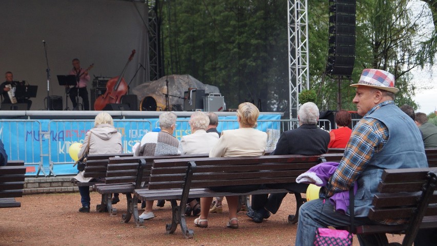 Koncert w Jastrzębiu: Muzyczna niedziela w parku