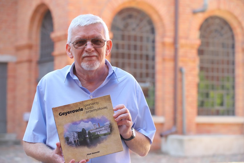   Niezwykłe wspomnienia Marii Eryki Geyer, należącej do rodu Geyerów i Scheiblerów