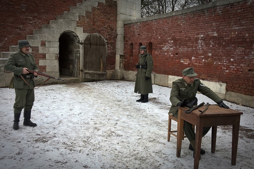 Wojenna historia Zamościa: Rotunda to był wyrok śmierci