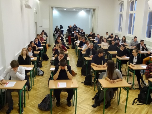 Próbna matura 2015