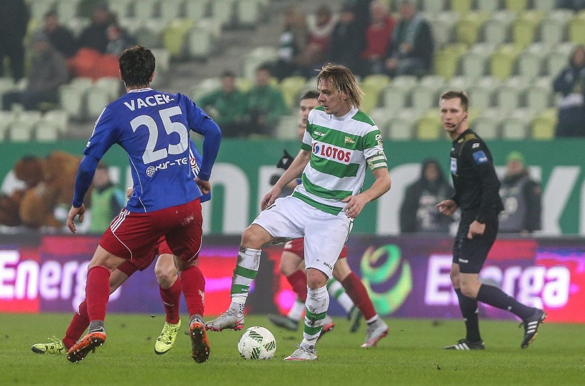 Milos Krasić zostaje w Lechii Gdańsk!