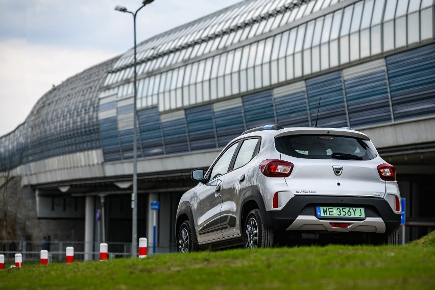 Dacia Spring była zapowiadana już od dawna i zdążyła dość...