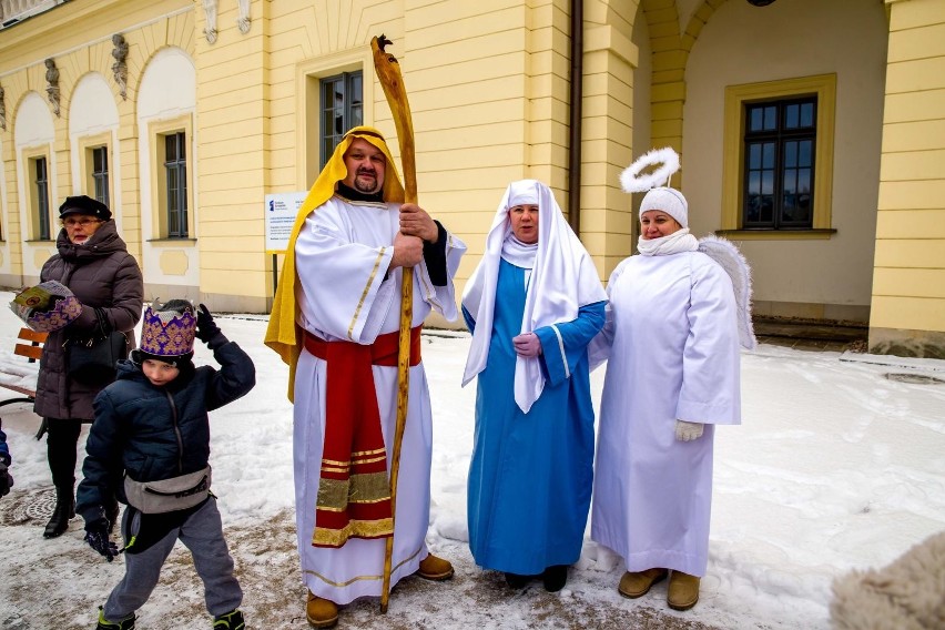 Orszak Trzech króli w Białymstoku