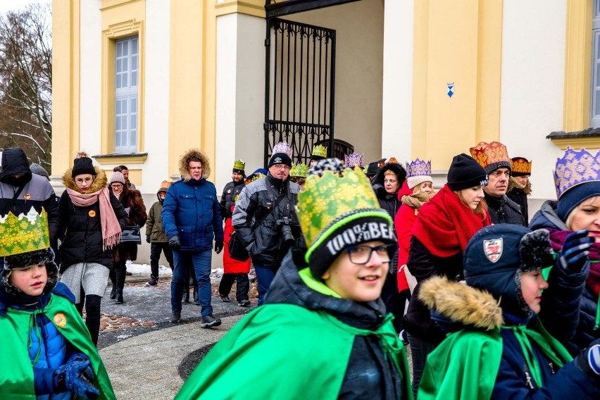 Orszak Trzech króli w Białymstoku