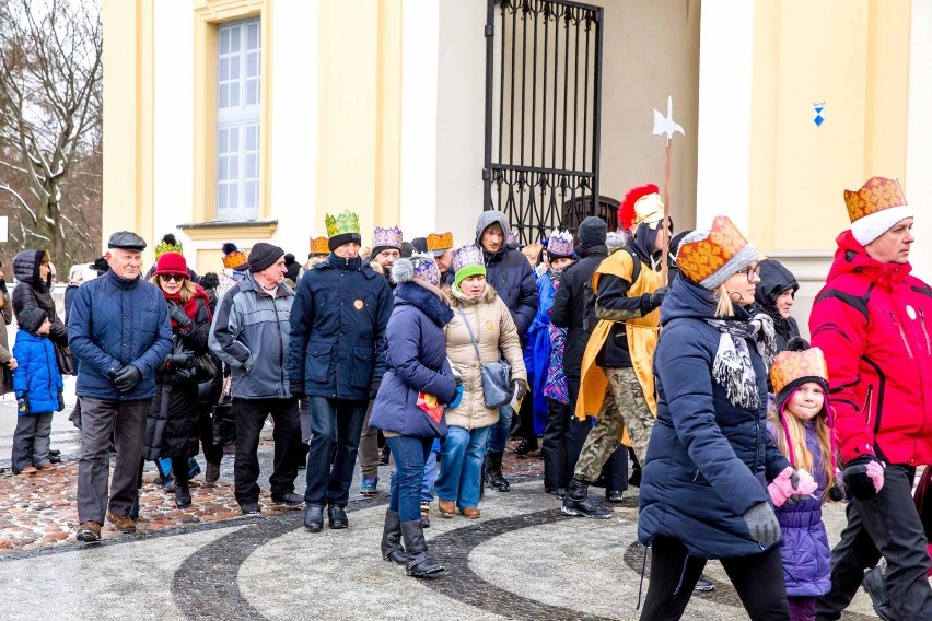 Orszak Trzech króli w Białymstoku