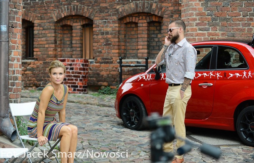 Wczoraj pisaliśmy o tym, że w najnowszej edycji Top Model w...