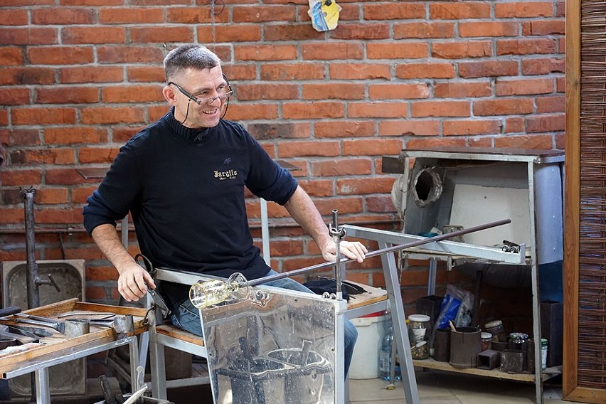 Grójeccy seniorzy odkrywali Lubelszczyznę. Były warsztaty, ognisko i świetna zabawa! [ZDJĘCIA]