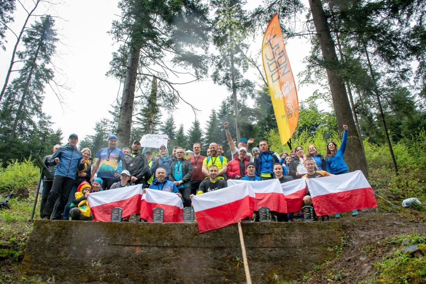 II Myślenicki Bieg na Skocznię