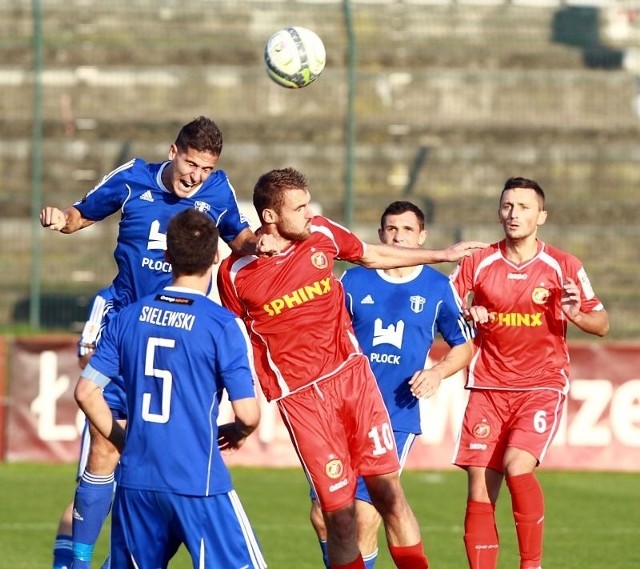 w 12. kolejce I ligi rywalem Widzewa będą Wigry Suwałki.