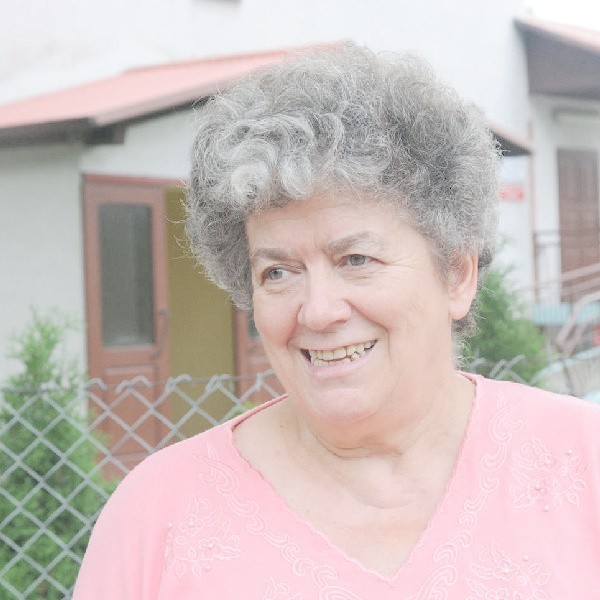 Lidia Dębska