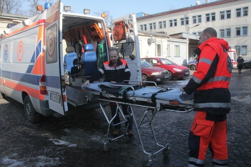 W pogotowiu świąt nie ma. 22 lekarzy i 224 ratowników na dyżurach