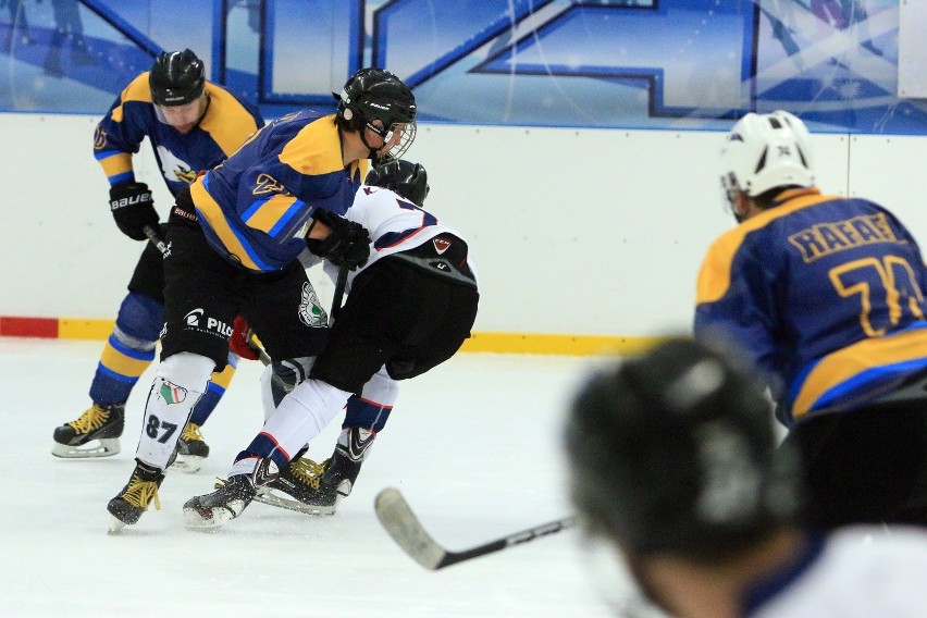 Ekipa Lublin Hockey Team pokazała klasę podczas kolejnego turnieju II ligi