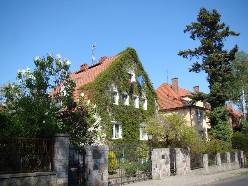 Dom Szczecin Pogodno, ul. Korfantego 2...