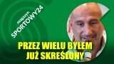 MAGAZYN SPORTOWY24. Najman: Był moment, w którym sportowo bardzo mocno się przewróciłem