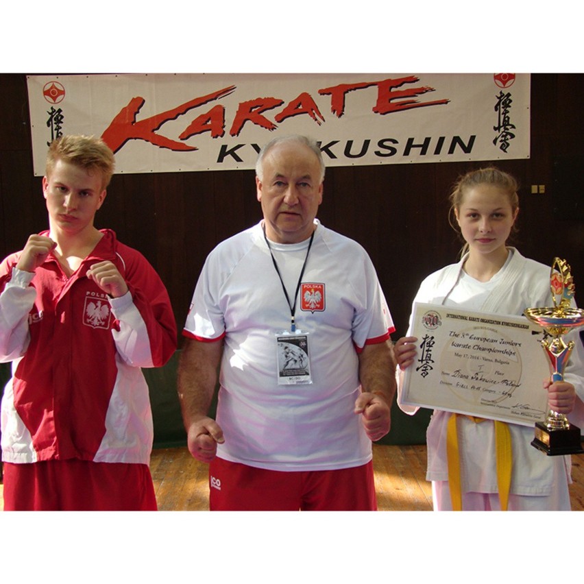 Białostocki Klub Karate Kyokushin "KANKU"