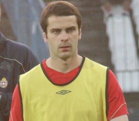 Piotr Brożek został powołany do kadry Polski