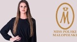 Natalia Pacion z Brzeszcz będzie walczyć o koronę Miss Nastolatek Małopolski 2019