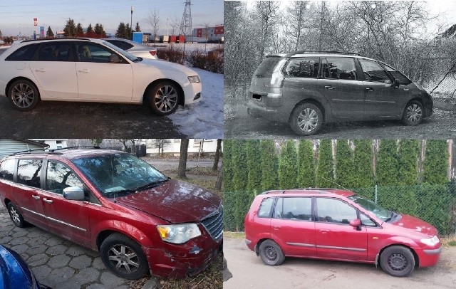 Sprawdź licytację samochodów osobowych z całej Polski