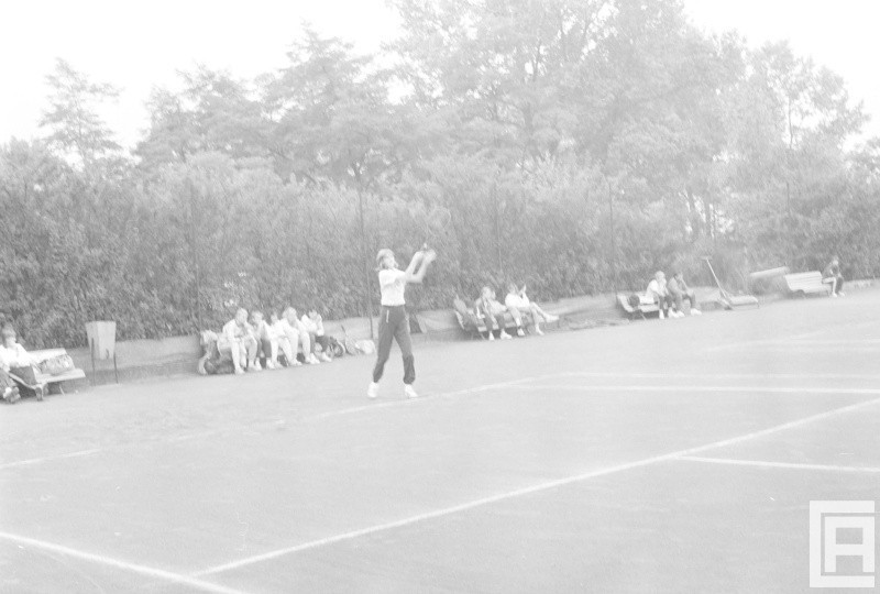 Spartakiada tenisa ziemnego z 1987 roku