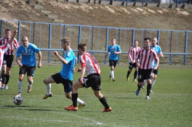 Granat Skarżysko - Beskid Andrychów 3:1