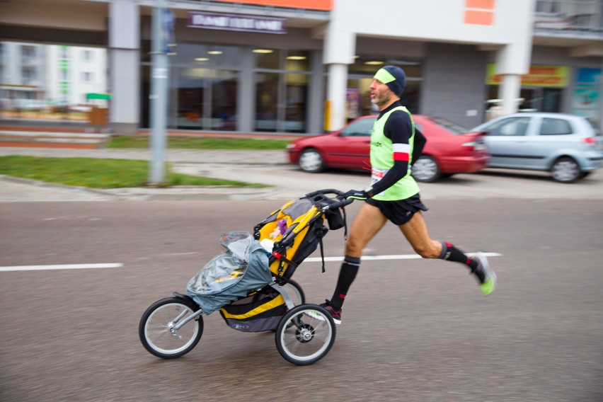 Bieg Niepodległości 2015 rok